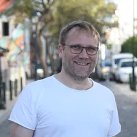 Porträt von Jan Schulte